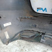 MERCEDES BENZ  A-CLASS W177 REAR BUMPER A1778805400 2018 BLACK FMX9