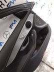MERCEDES C-CLS W205 SLN PASSENGER FRONT DOOR NSF WHITE 2014-21 COMPLETE FMD578