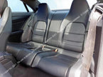 MERCEDES BENZ E-CLASS COUPE W207/BREAKING -AIR BAGS (STEERING WHEEL,KNEE & ROOF)