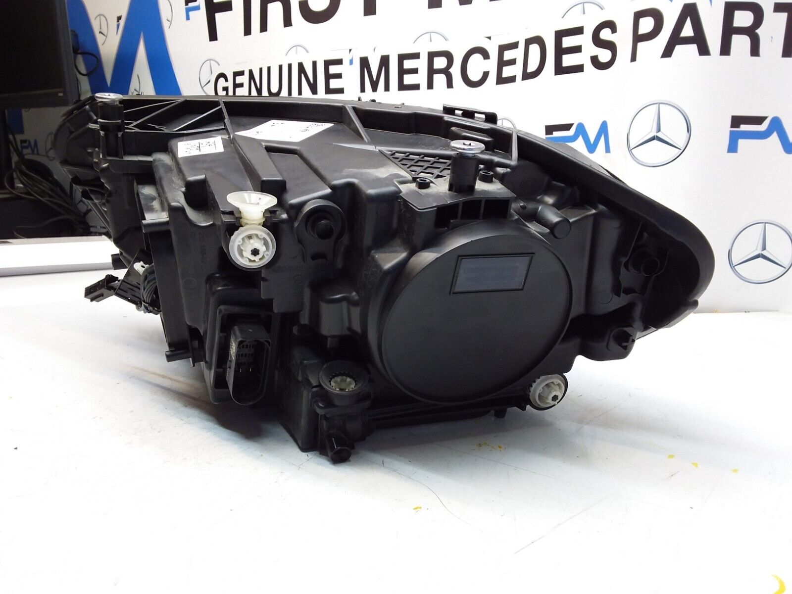 2022 MERCEDES A CLASS W177 HEADLIGHT LED O/S COMPLETE FACELIFT A1779065005 FMH8