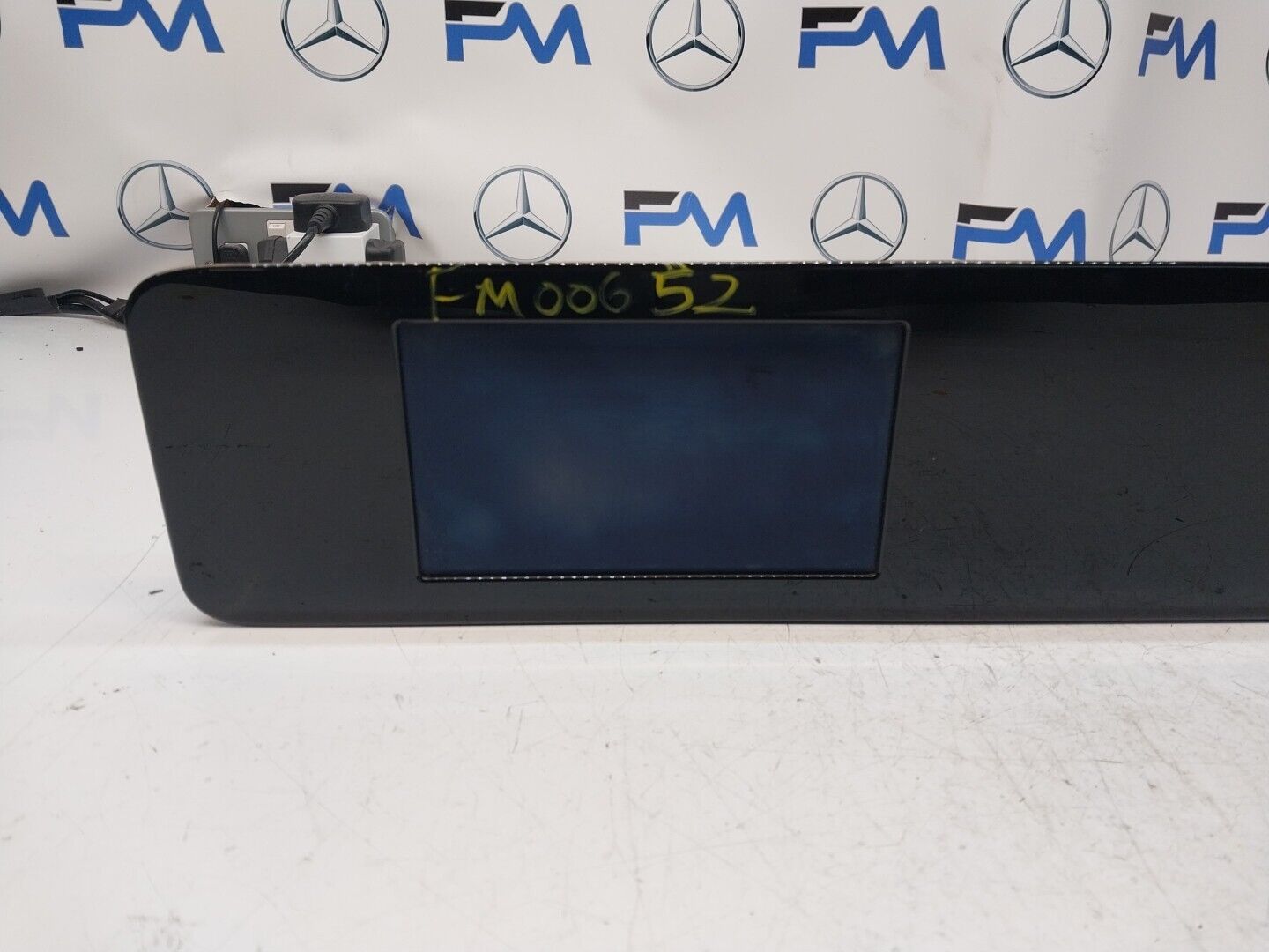 MERCEDES A CLASS 18-23 SPEEDOMETER CLOCKS INSTRUMENT CLUSTER A2479008605 FM00652