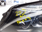 2019 MERCEDES C-CLASS W205 N/S Passenger Side Front Headlight  FMH23