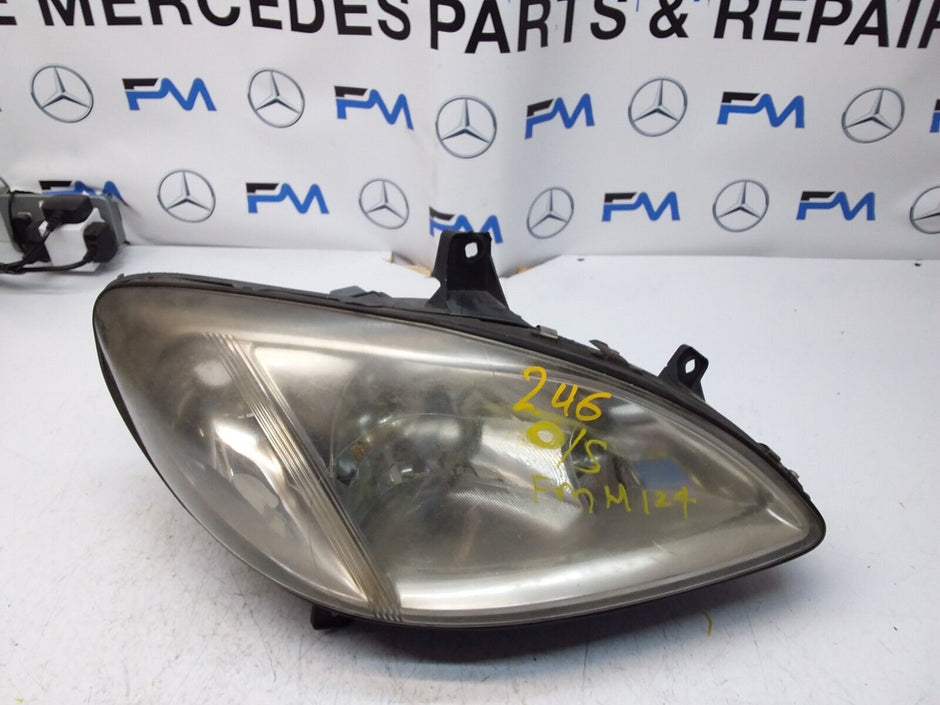 2008 Onwards MERCEDES B-CLASS W246 HEADLIGHT DRIVER OS FMH124 