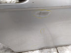 MERCEDES C-CLASS W204 SLN DRIVER FRONT DOOR OSF SILVER 2008-14 COMPLETE FMD558