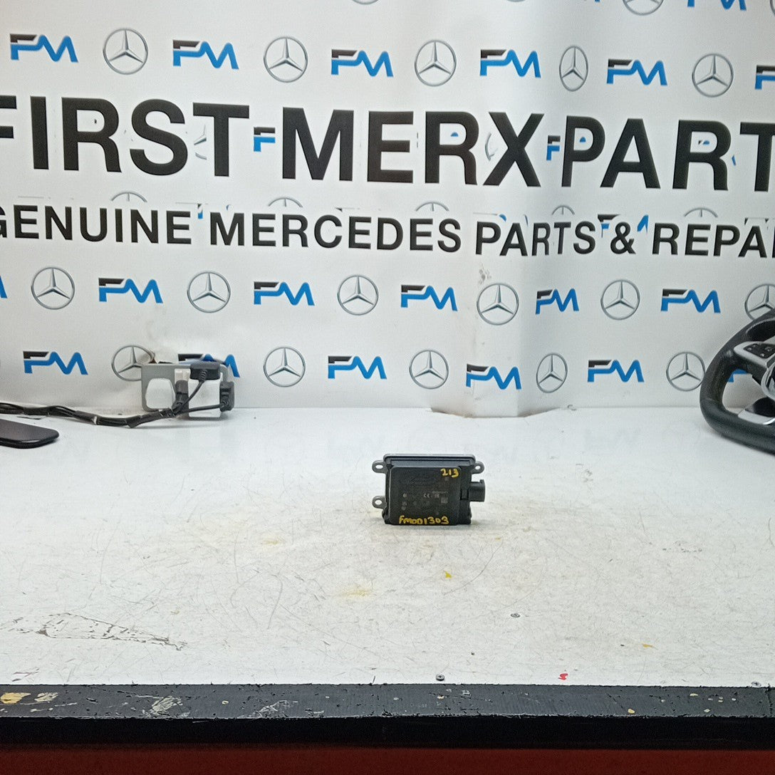 MERCEDES E-CLASS W213 DISTANCE CONTROL SENSOR MODULE 2016 A0009002839 FM001303