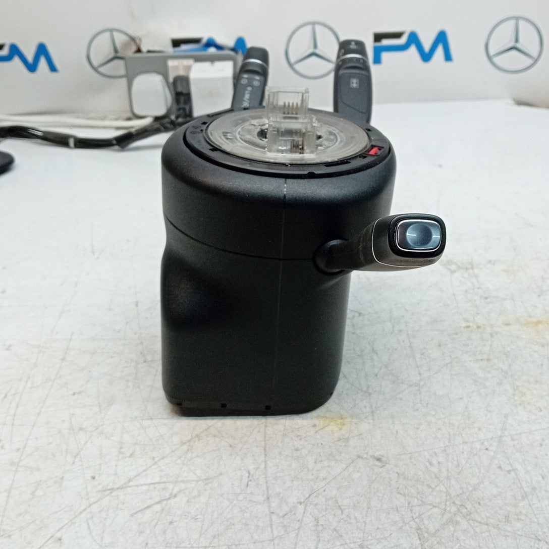 MERCEDES E-CLASS W212 INDICATOR/WIPER GEAR SELECT + SQUIB A2129002320 FM001524