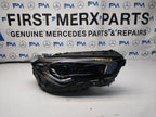 MERCEDES CLA W118 BARE HEADLIGHT Multibeam LED DRIVER SIDE A1189063400 FMH0065