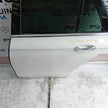 MEECEDS E-CLASS S213 EST PASSENGER REAR DOOR NSR WHITE 2016 ON COMPLETE FMD393