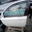 MITSUBISHI OUTLANDER PASSENGER SIDE FRONT DOOR ( NEAR SIDE FRONT )