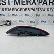 MERCEDES C-CLASS W205 COUPE 2016 REAR PASSENGER N/S TAIL LIGHT A2059066300 FMT40