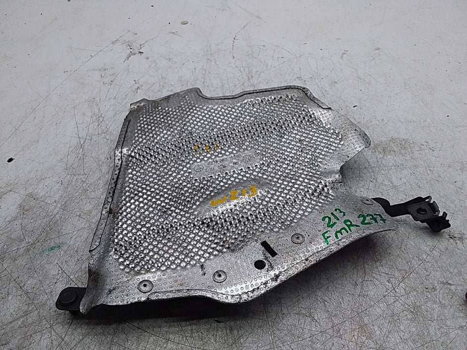 MERCEDES E-CLASS W213 HEAT INSULATION PLATE A2136801305 FMR277