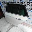 MEECEDS E-CLASS S213 EST PASSENGER REAR DOOR NSR WHITE 2016 ON COMPLETE FMD393