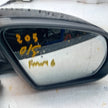 MERCEDES C-CLASS 2014 On W205 DRIVER SIDE WING MIRROR A2058104402 BLACK FMM6