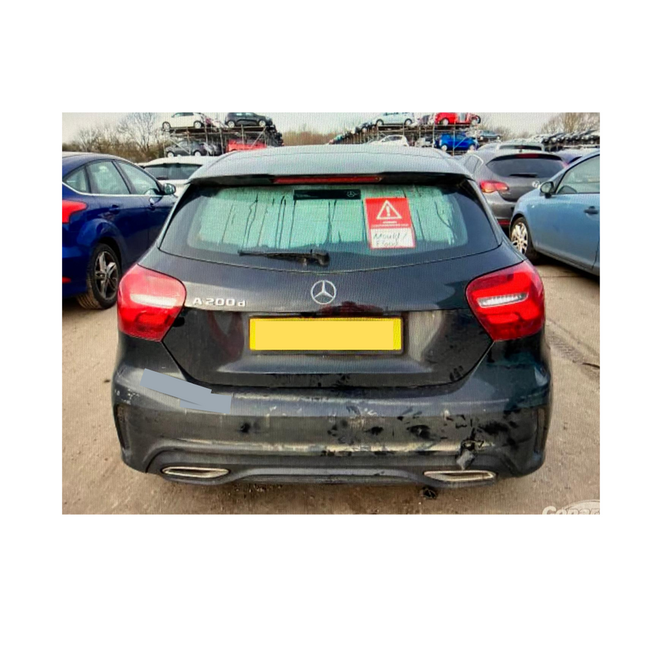 MERCEDES BENZ A-CLASS W176  BREAKING/DOORS ( N.S.F , O.S.F , N.S.R & O.S.R )