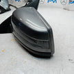 MERCEDES A-CLASS  W176 PASSENGER SIDE WING MIRROR A1768100116 SILVER FMM39