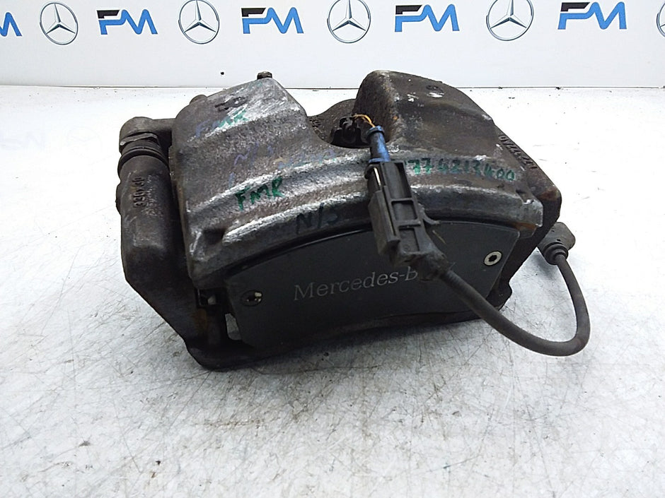 MERCEDES GLA  W247 WHEEL BRAKE CALIPER  LEFT PASSENGER SIDE A1774213400 FMR365