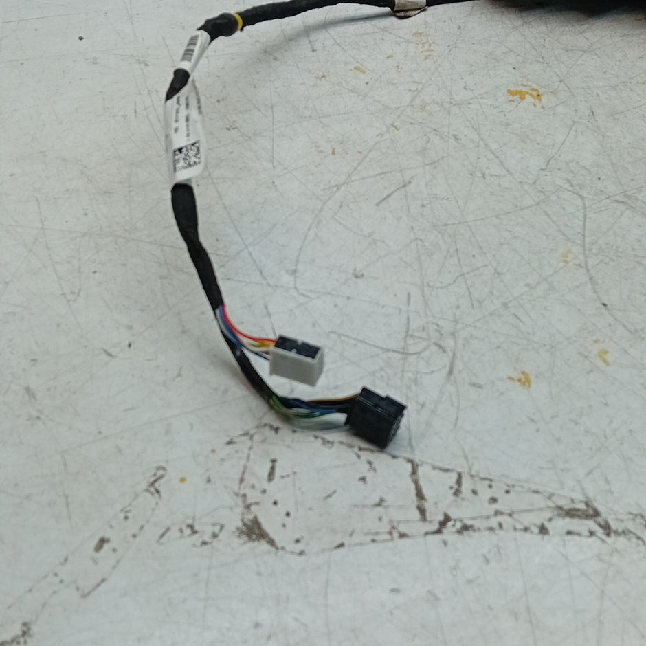 MERCEDES A-CLASS W177 DRIVER SIDE WING MIRROR BLACK A1778103601 PL 2018 ON FMM48