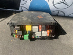 2013 MERCEDES BENZ C CLASS W204 2.1 DIESEL SAM UNIT FUSE BOX A2129006824