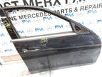 MERCEDES E-CLS W212  DRIVER FRONT DOOR OSF BLACK 2009-16 COMPLETE FMD586