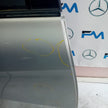 MERCEDES BENZ B-CLASS W246 DRIVER REAR DOOR O/S/R SILVER 2012-19 COMPLETE FMD155