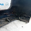 MERCEDES BENZ  GLE W166 AMG LINE REAR BUMPER GREY 2016 A1668853024 COMPLET FMX81