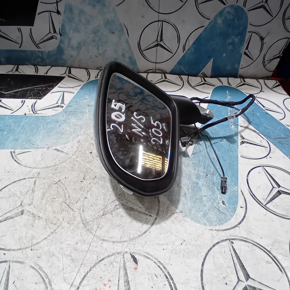 2015/2022 MERCEDES BENZ W205 WING MIRROR A2058102016 RIGHT SIDE