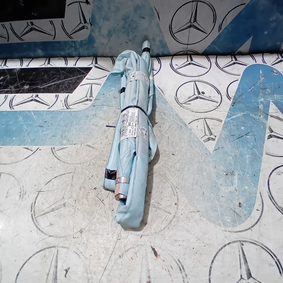 2018-23 MERCEDES A CLASS W177 CURTAIN AIRBAG PASSENGER SIDE LEFT A1778600702