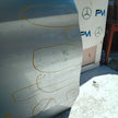 MERCEDES C-CLASS W205 SLN DRIVER REAR DOOR OSR SILVER 2014 ON FMD451