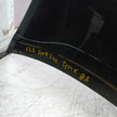 MERCEDES BENZ  GLE W166 SALOON REAR BUMPER BLACK 2016 A1668853024 FMX83