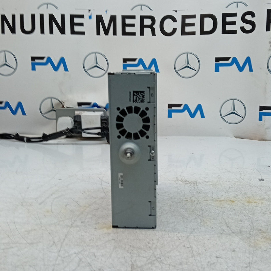 MERCEDES BENZ S-CLASS W222  2014-2021  RADIO TUNER BOX  A2229009211 FM001553