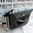 MERCEDES BENZ CLA W117 COUPE DRIVER FRONT DOOR OSF WHITE 2013- 2019 FMD206