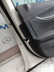 MERCEDES E-CLASS W213 SLN PASSENGER FRONT DOOR NSF WHITE 2016 ON COMPLETE FMD326