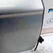 MITSUBISHI OUTLANDER MK3 DRIVER SIDE REAR DOOR OSR SILVER 2013 FMD412