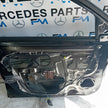 MITSUBISHI OUTLANDER MK3 PASSENGER SIDE FRONT DOOR BLACK 2013 FMD174