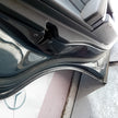 MERCEDES E-CLASS W212  PASSENGER REAR DOOR NSR BLACK 2009-16 COMPLETE FMD424