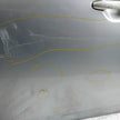 MITSUBISHI OUTLANDER MK3 PASSENGER SIDE FRONT DOOR NSF 2013 SILVER FMD417