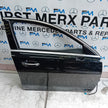 MERCEDES A-CLASS W177 SLN DRIVER FRONT DOOR OSF SILVER 2018 ON COMPLETE FMD298