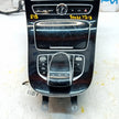  MERCEDES E-CLASS W213 CLIMATE & CENTRE CONSOLE A2138100815  COMPLETE FM001313