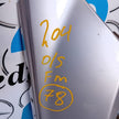 MERCEDES BENZ C-CLASS W204 FRONT DRIVER SIDE ( OFF SIDE ) WING