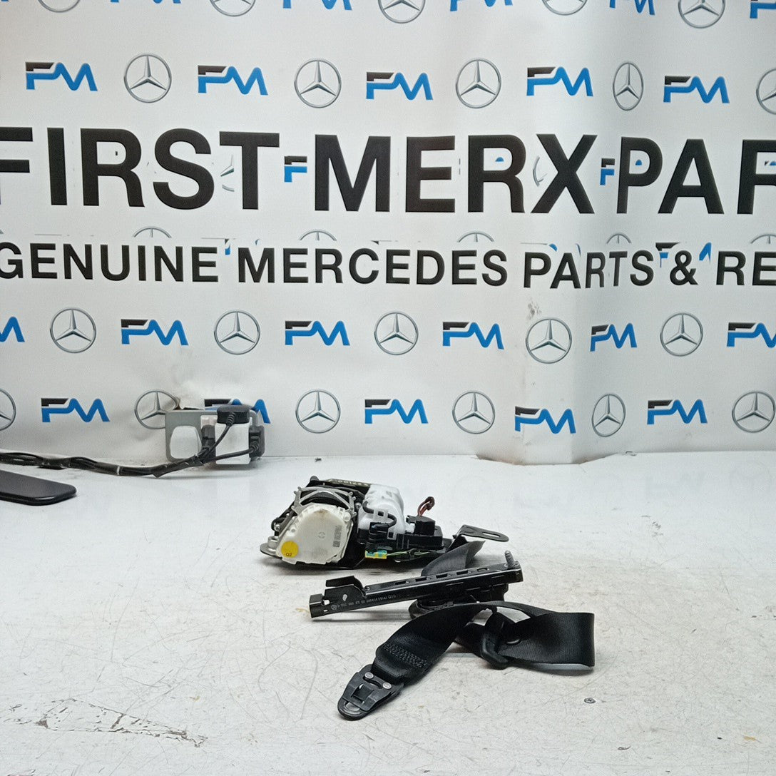 MERCEDES BENZ  E-CLASS W213 SEAT BELT FRONT DRIVER OS 2016 A2138605600 FM001225
