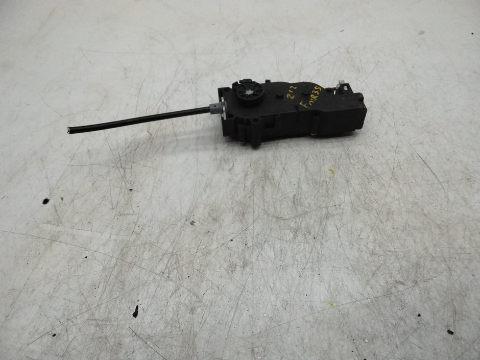 MERCEDES MERCEDES E-CLASS W212 REAR TAILGATE LOCK ACTUATOR A2047500060 FMR35