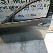 MERCEDES E-CLASS W213 PASSENGER FRONT DOOR NSF 2016 ON GREY COMPLETE  FMD515