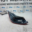 MERCEDES C-CLASS W205 DRIVER SIDE RIGHT REAR TAIL LIGHT 2014 A2059061257 FMT309