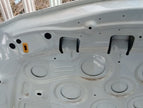 Mercedes-benz A Class W176 1.8 Diesel 2013 Bonnet CALCITE WHITE 650