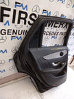MERCEDES BENZ  GLC W253 PASSENGER SIDE REAR DOOR N/S/R COMPLETE BLACK FMD96