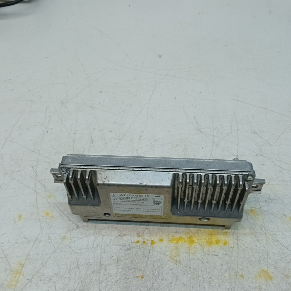 MERCEDES C-CLASS W213 BLUETOOTH PARKING CONTROL MODULE 2016 A2139006513 FM001328