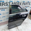 MERCEDES A-CLASS W177 SLN DRIVER REAR DOOR OSR BLACK 2018 ON COMPLETE FMD269