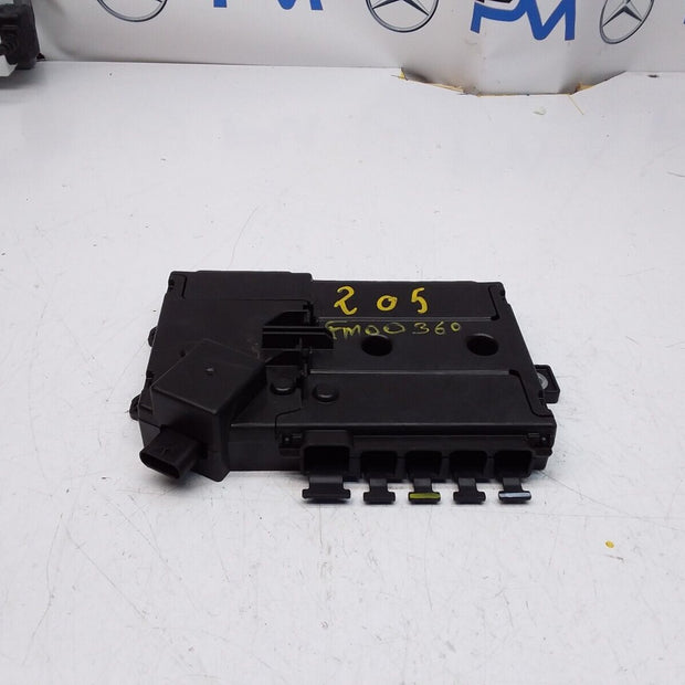 Mercedes C-Class W205 Front Inboard Fuxebox Module Unit A2055402850 FM00360