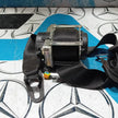 MERCEDES C CLASS SEAT BELT FRONT LEFT PASSENGER SIDE NEARSIDE W205 2015