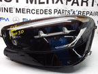 2018 MERCEDES E-CLASS W213 N/S Passenger Side Front Headlight A2139069709 FMH30